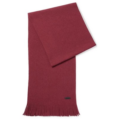 шал,ръкавици,шапки,и,шалове,boss,albas,scarf,dark,red