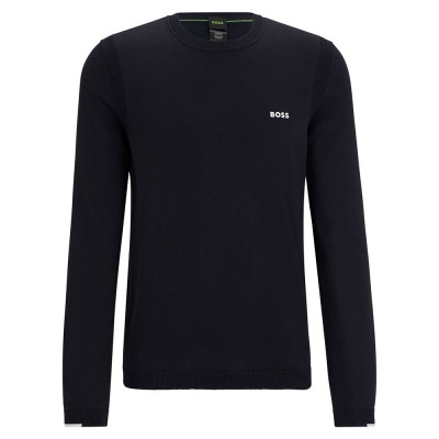 блуза,мъжки,пуловери,boss,ever,x,cn,sweater,blue