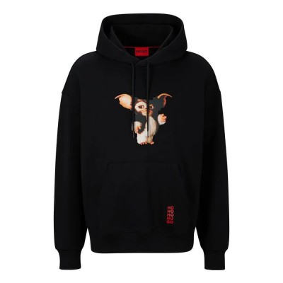 блуза,мъжки,пуловери,hugo,diobes,sweatshirt,black,(black)