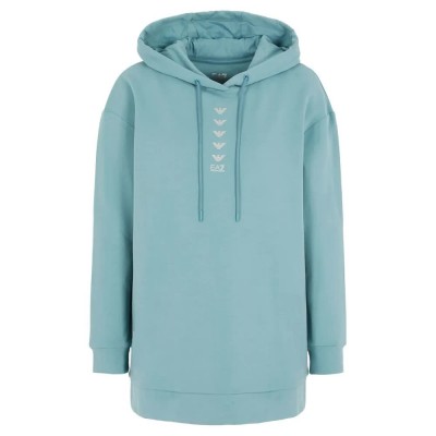 блуза,дамски,блузи,ea7,emporio,armani,6rtm29,sweatshirt,blue,(arctic)