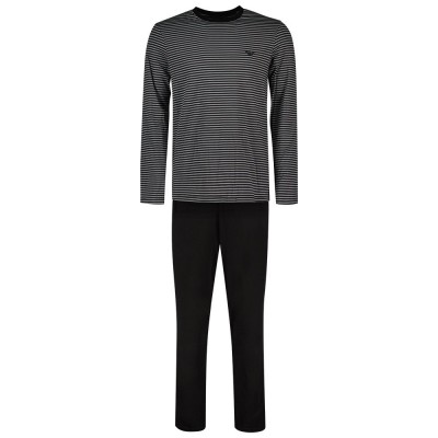 пижама,мъжки,пижами,emporio,armani,111791,pyjama,grey