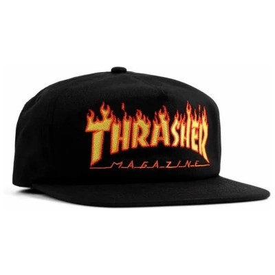 шапка,с,козирка,всички,шапки,thrasher,flame,emboidery,snapback,cap,black