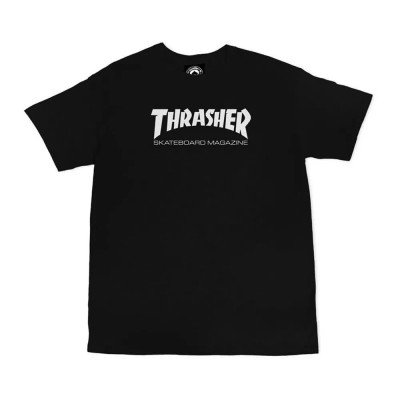 тениска,детски,тениски,thrasher,skate,mag,short,sleeve,t,shirt,black
