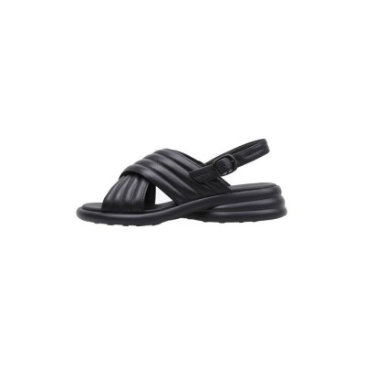 сандали,на,платформа,дамски,сандали,и,чехли,camper,k201494,wedge,sandals,black