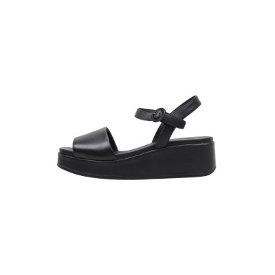 сандали,на,платформа,дамски,сандали,и,чехли,camper,k200564,wedge,sandals,black