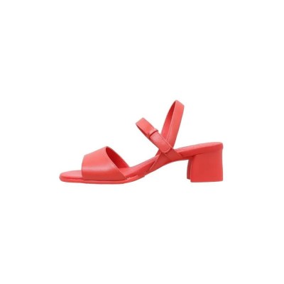 сандали,дамски,сандали,и,чехли,camper,katie,heel,sandals,red,(red)