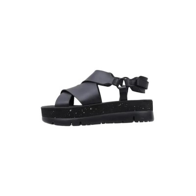 сандали,дамски,сандали,и,чехли,camper,oruga,up,platform,sandals,black
