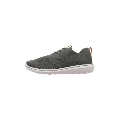 обувки,мъжки,маратонки,clarks,shoes,step,urban,mix,trainers,green,(green)