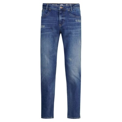 дънки,мъжки,панталони,petrol,industries,001,jeans,blue,(thunderbird)