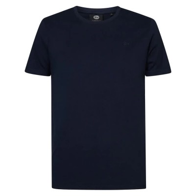 тениска,мъжки,тениски,petrol,industries,002,short,sleeve,t,shirt,midnight,navy,(blue)