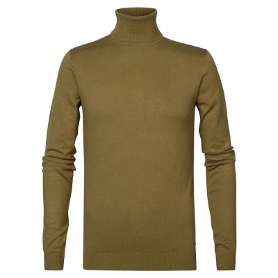 блуза,мъжки,пуловери,petrol,industries,002,sweater,smokey,sand,(green)