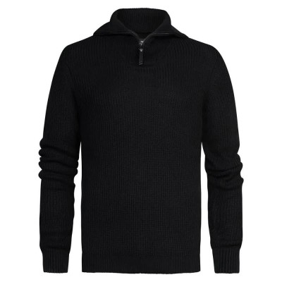 блуза,мъжки,пуловери,petrol,industries,209,sweater,black
