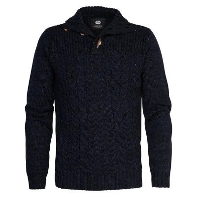 блуза,мъжки,пуловери,petrol,industries,211,sweater,blue,(midnight,navy)
