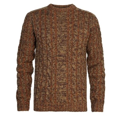 блуза,мъжки,пуловери,petrol,industries,247,sweater,seal,brown