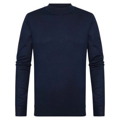 блуза,мъжки,пуловери,petrol,industries,258,sweater,blue