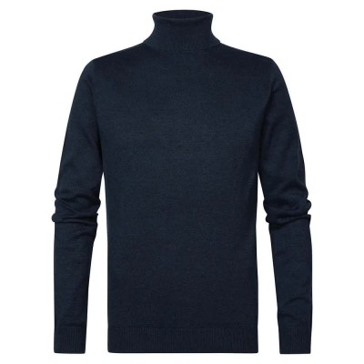 блуза,мъжки,пуловери,petrol,industries,260,sweater,blue,(midnight,navy)