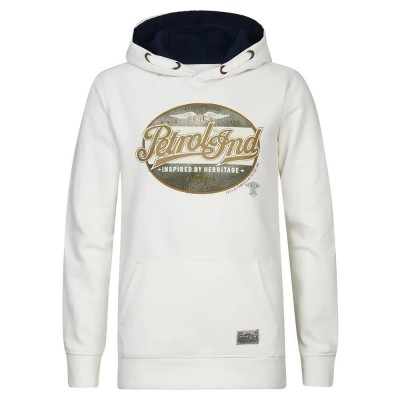 суичър,мъжки,пуловери,petrol,industries,300,hoodie,white
