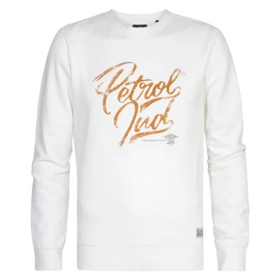 блуза,мъжки,пуловери,petrol,industries,301,sweatshirt,dusty,white,(white)