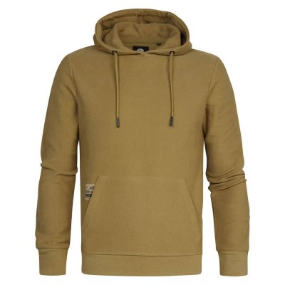 суичър,мъжки,пуловери,petrol,industries,325,hoodie,smokey,sand,(brown)