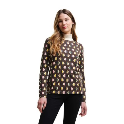тениска,дамски,тениски,regatta,orla,long,sleeve,t,shirt,tiny,element,grey,(grey)