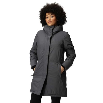 яке,дамски,якета,и,палта,regatta,yewbank,iii,jacket,seal,grey,mineral,red,(grey)