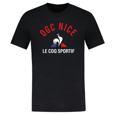 тениска,мъжки,тениски,le,coq,sportif,2020686,fanwear,short,sleeve,t,shirt,black
