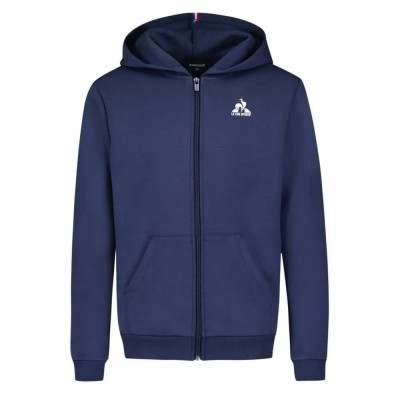 блуза,детски,блузи,le,coq,sportif,2320658,ess,n°1,full,zip,sweatshirt,blue