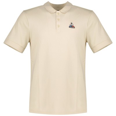 мъжки,блузи,с,яка,le,coq,sportif,2320865,ess,n°2,short,sleeve,polo,beige