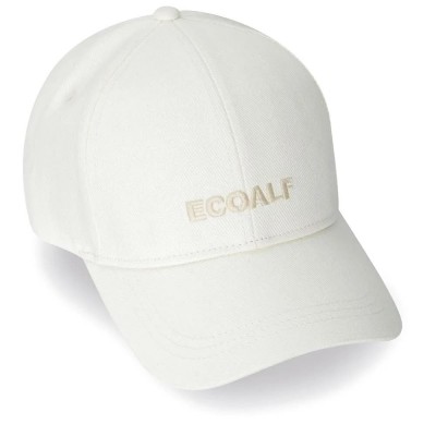 шапка,всички,шапки,ecoalf,embroideredalf,cap,antartica,(white)