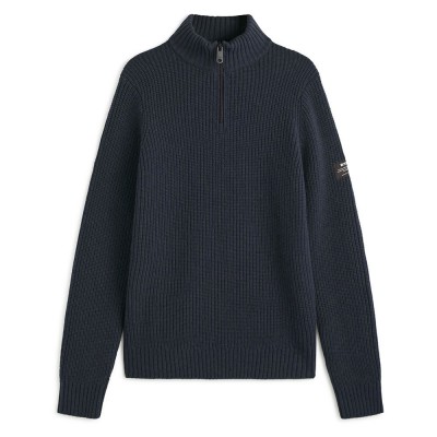 блуза,мъжки,пуловери,ecoalf,mertoalf,sweater,blue