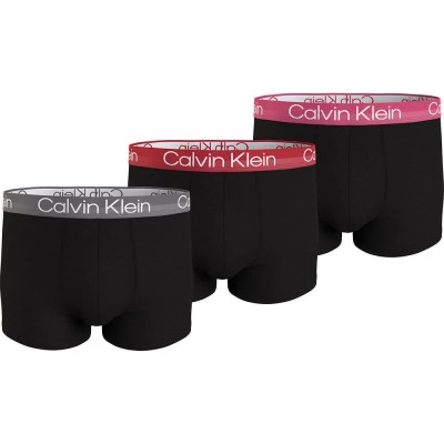 боксерки,мъжко,бельо,calvin,klein,000nb2970a,boxers,3,units,multicolor,(multicolor,gzz)
