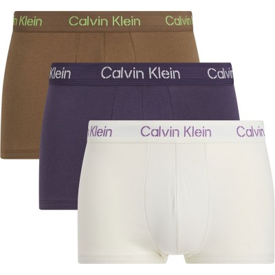 боксерки,мъжко,бельо,calvin,klein,000nb3055a,boxer,3,units,multicolor