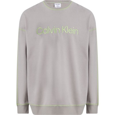 блуза,мъжки,пуловери,calvin,klein,000nm2458e,sweatshirt,green