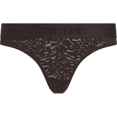 дамско,бельо,дамски,бикини,и,танкини,calvin,klein,000qf7287e,thong,brown,(woodland)