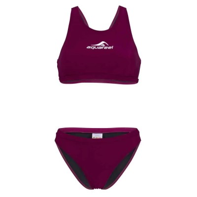 дамски,бански,костюми,aquafeel,23915,bikini,red,(bordeaux)