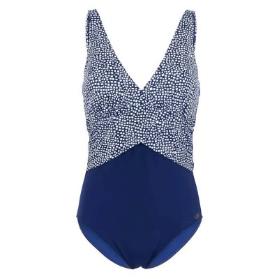 бански,костюм,дамски,бански,костюми,fashy,22839,swimsuit,blue,(blue,and,white)