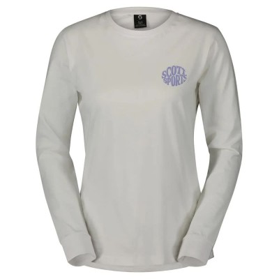 тениска,дамски,тениски,scott,10,graphic,long,sleeve,t,shirt,white,(white)
