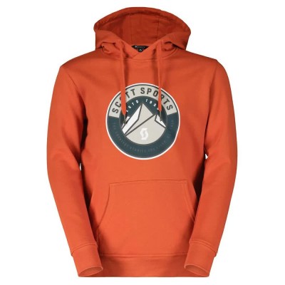 юношески,суичър,детски,блузи,scott,casual,junior,hoodie,orange,(braze,orange)