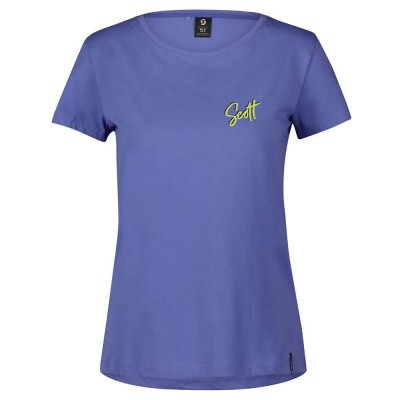 тениска,дамски,тениски,scott,casual,short,sleeve,t,shirt,dream,blue,(blue)