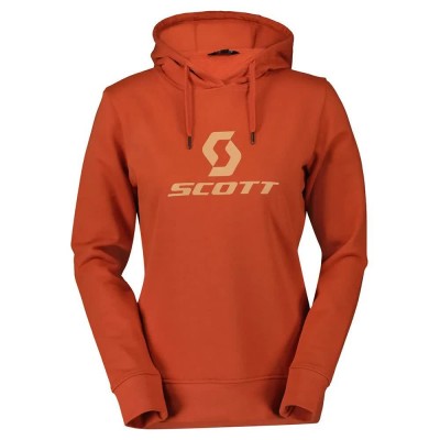 суичър,дамски,блузи,scott,icon,hoodie,orange,(braze,orange)