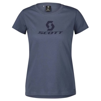 тениска,дамски,тениски,scott,icon,short,sleeve,t,shirt,metal,blue,(blue)