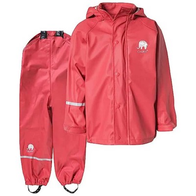детски,екипи,celavi,basic,solid,pu,long,sleeve,set,pink,(baked,apple)