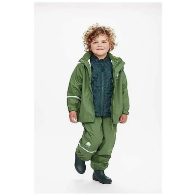 детски,екипи,celavi,basic,solid,pu,long,sleeve,set,green,(elm,green)