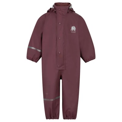 детски,екипи,celavi,suit,solid,pu,long,sleeve,set,brown,(rose,brown)