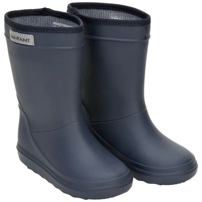 обувки,дамски,боти,мъжки,боти,enfant,solid,rain,boots,blue,(blue,night)