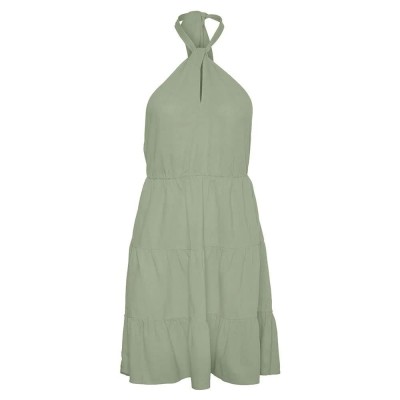 рокля,дамски,поли,и,рокли,vero,moda,mymilo,halter,short,dress,green,(reseda)