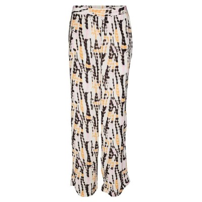панталони,дамски,панталони,vero,moda,suie,high,waist,pants,multicolor,(birch,aop,suie)
