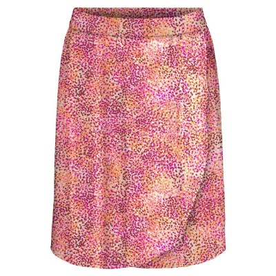 пола,дамски,поли,и,рокли,vero,moda,tara,abk,long,skirt,pink,(pink,yarrow,aop,tara)