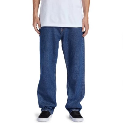 дънки,мъжки,панталони,dc,shoes,adydp03069,worker,jeans,indigo,dark