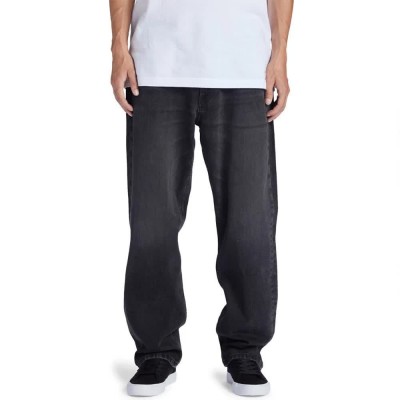 дънки,мъжки,панталони,dc,shoes,adydp03070,worker,jeans,black,denim